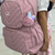 Mochila de Costas com Pompom Premium Escolar Feminina Fashion Faculdade