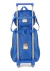 Kit Escolar Infantil Mochila de Rodinhas + Lancheira + Estojo Força 4 Carros Corrida Forza na internet
