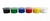 Tinta Guache Escolar 15ml Kit 6 Unidades Cores Infantil na internet