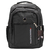 Mochila Executiva Reforçada Universitária Masculina Preta / Vermelha / Azul Premium Collection