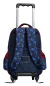 Imagem do Kit Mochila De Rodinhas + Lancheira + Estojo Dinossauro Rex Dino Masculina Escolar Infantil