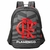 Kit Mochila De Costas + Estojo Escolar Esporte Flamengo Oficial Cinza - comprar online