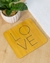 Kit Com 4 Descanso De Panela MDF Imagens Decorativas Quadrado 16,5cm