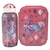 Kit Refeição Com Pote E Garrafa Infantil Hermético