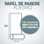 Adesivo Contact Madeira Jacarandá | Papel de Parede - Decoração | 5 Metros - PAPELARIA STORE