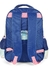 Kit Mochila + Estojo Stitch Juvenil Universitária Escolar Prata Holográfica Feminina - loja online