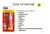 Cola Universal Tek Bond 17g | Para Artesanato | Resistente à Água e Óleos | Alta Resistência | Seca Secagem Rápida - PAPELARIA STORE