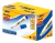 Marcador de Quadro Branco BIC Marking Recarregável Ponta Redonda Azul 12 UN na internet