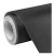 Plastico Adesivo Preto Fosco Papel Parede 45 Cm X 1,5 Metros