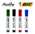 Caneta Para Quadro Branco Recarregável 4 Pinceis + Apagador Bic - PAPELARIA STORE