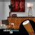 Adesivo Contact Madeira Efeito 3D | Papel de Parede - Decoração | 5 Metros