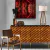 Adesivo Contact Madeira Efeito 3D | Papel de Parede - Decoração | 5 Metros - comprar online