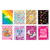 Caderno Feminino Decorado 10 Matérias Capa Dura Jovem Aram - comprar online