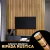 Adesivo Contact Madeira Rústica | Papel de Parede - Decoração | 10 Metros