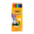 Lápis de Cor 12 Cores Ponta Resistente Escolar Bic Evolution
