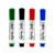 Kit 4 Marcadores Caneta Para Quadro Branco Piloto - Bic