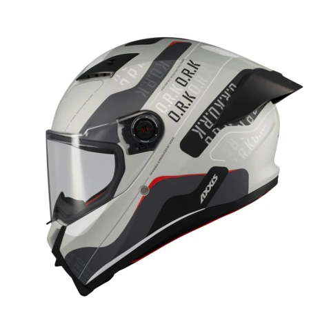 Casco Axxis Fenix Ork C2 Brillo