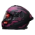 Casco Integral MT Helmets Braker Sv Crossover C8 Rosa Mate - comprar online