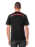 Remera Horizon CSF Tee Black ALPINESTAR - tienda online
