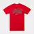 Remera Dunker CSF Tee Red ALPINESTAR - comprar online