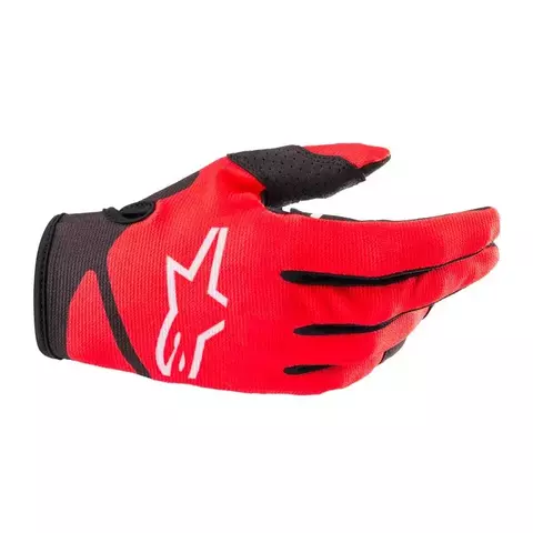 Guante Radar 22 Brig Red Blk ALPINESTAR - comprar online