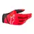 Guante Radar 22 Brig Red Blk ALPINESTAR - comprar online