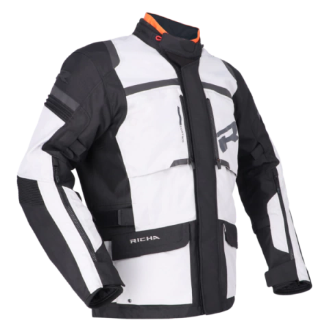 Campera Brutus GORE-TEX Grey Richa - comprar online