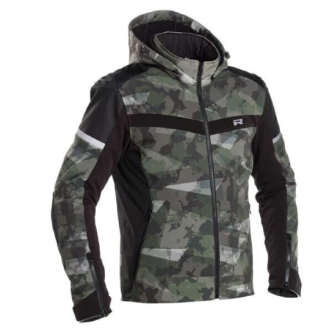 Campera Stealth Army Camo Richa - comprar online