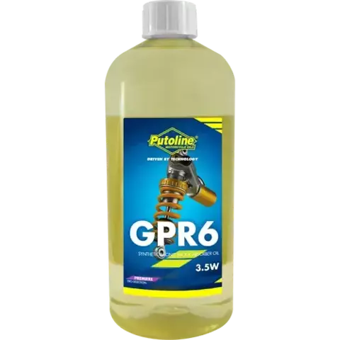 GPR6 3.5W - Synthetic Racing - Monoshock PUTOLINE - comprar online