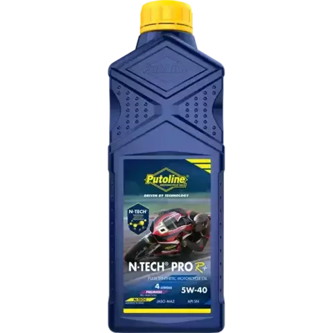 Ntech Pro R+ 5W40 - 100% Synthetic PUTOLINE - comprar online