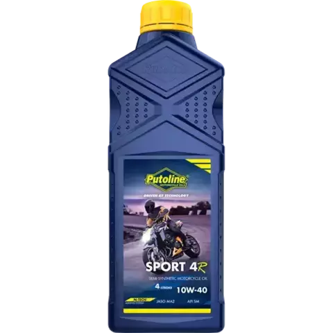 Sport 4R 10W40 Semi-Synthetic PUTOLINE - comprar online