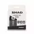 Antirrobo De Disco SC62A - Negro SHAD - comprar online