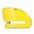 Antirrobo De Disco SC62A - Amarillo SHAD - tienda online