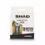 Antirrobo De Disco SC62A - Amarillo SHAD - comprar online