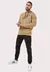 Buzo Angeless V2 Hoodie Sand/Black ALPINESTAR