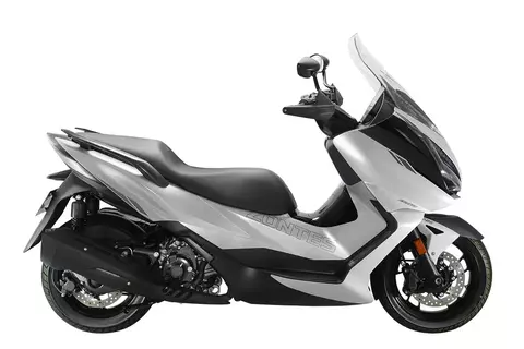 Scooter E350 ZONTES - comprar online