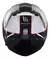 Casco Rebatible MT Helmets Atom 2 SV Emalla B0 Brillo