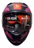 Imagen de Casco Integral MT Helmets Braker Sv Crossover C8 Rosa Mate