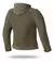 Campera Hombre SD-JC77 Verde Militar Seventy Degrees - comprar online