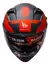 Casco Integral MT Helmets Braker Sv Crossover C5 Rojo Mate - MTG SPORT