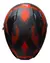 Imagen de Casco Integral MT Helmets Braker Sv Crossover C5 Rojo Mate