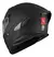 Casco Integral MT Helmets Braker Sv Crossover A1 Negro Mate - tienda online