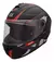 Casco Moto Integral Axxis Draken S Frantic B5 Rojo Mate en internet