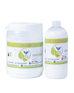 1,5KG RESINA ACRÍLICA - comprar online