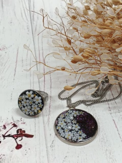 SEMINARIO BIJOU CON RESINA UV DIAMONT - EPOXI DIAMONT