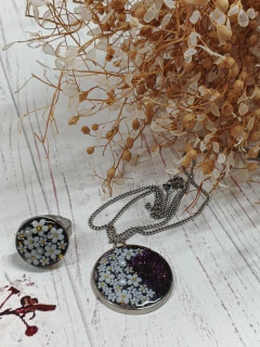 SEMINARIO BIJOU CON RESINA UV DIAMONT - tienda online