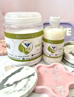 750G RESINA ACRÍLICA - EPOXI DIAMONT