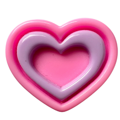 Charms para fundas con forma de corazón ! - EPOXI DIAMONT