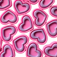 Charms para fundas con forma de corazón ! - tienda online