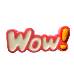 Charms para fundas “WOW” en internet